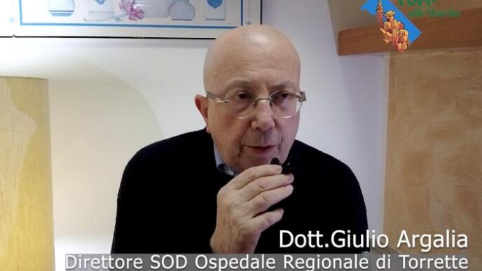 Giulio Argalia Nominato Nuovo