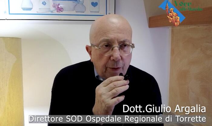 Giulio Argalia Nominato Nuovo