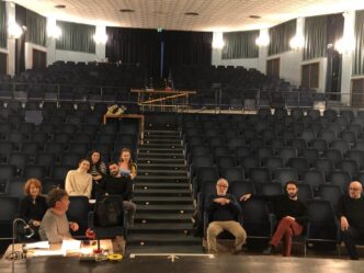 Giuseppe Berto Torna In Scena3A