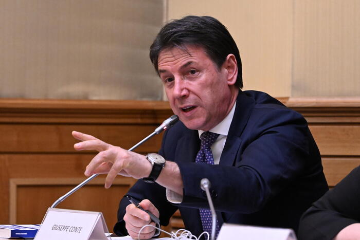 Giuseppe Conte3A L27Ingiustizia