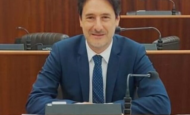 Giuseppe Licata Entra In Forza