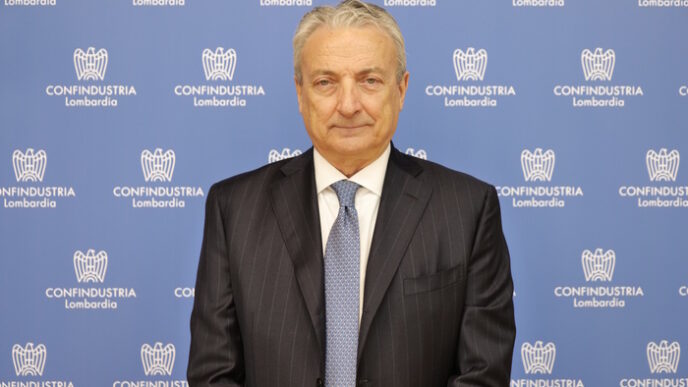 Giuseppe Pasini Eletto Nuovo P
