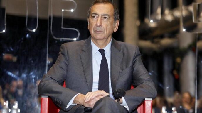 Giuseppe Sala In Audizione Al