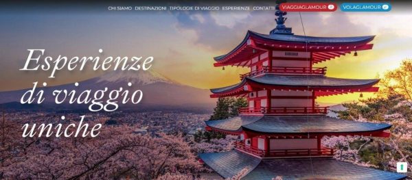 Glamour Viaggi Presenta Il Nuo
