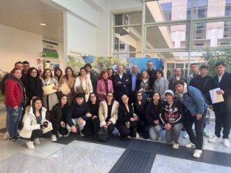 Gli Studenti Calabresi Brillan