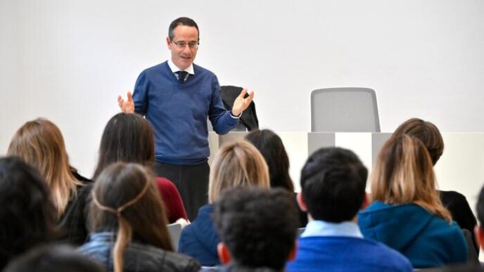 Gli Studenti Del Liceo Tacito