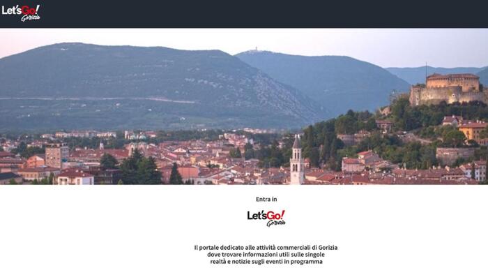 Gorizia E Nova Gorica Brindano