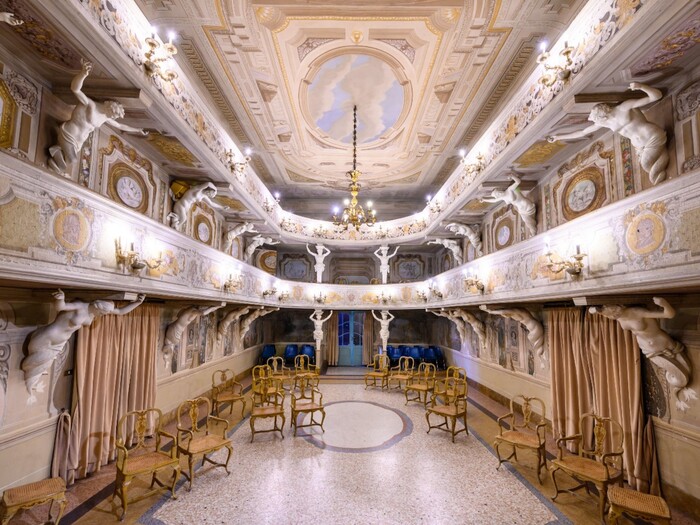 Grande Musica Al Teatro Mazzac