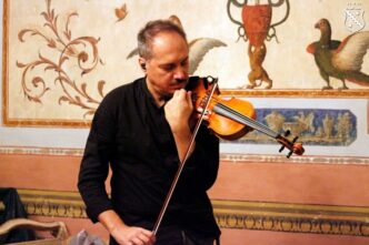 Grande Musica In Villa Di Dona