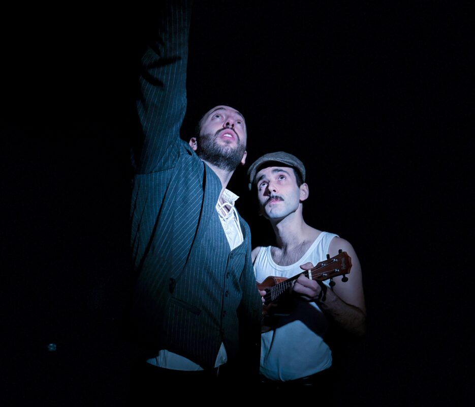 Grande Ritorno Del Teatro Cont