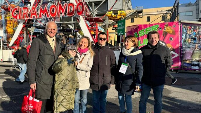 Grande Successo Per Il Winter