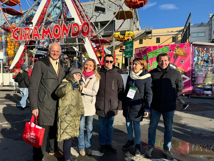 Grande Successo Per Il Winter