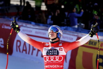Grande Vittoria Svizzera A Wen