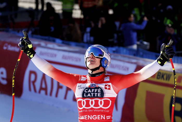Grande Vittoria Svizzera A Wen