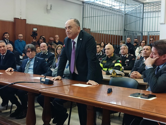 Gratteri3A La Riforma Della Giu