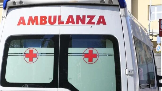 Grave Incidente A Caivano3A Dot