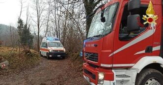 Grave Incidente Nel Bosco Di Z