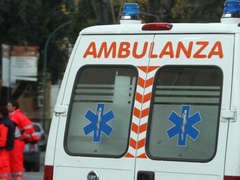 Grave Incidente Sulle Piste Da