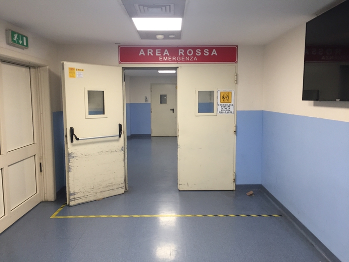 Grave Infortunio In Cantiere3A