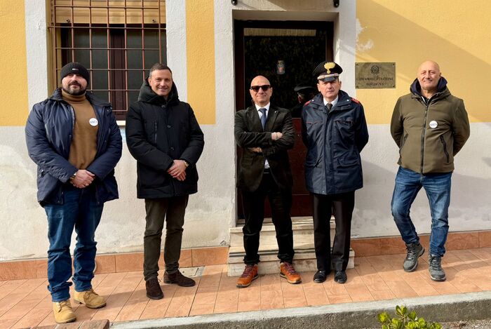 Gravi Criticitc3A0 Per La Caserma