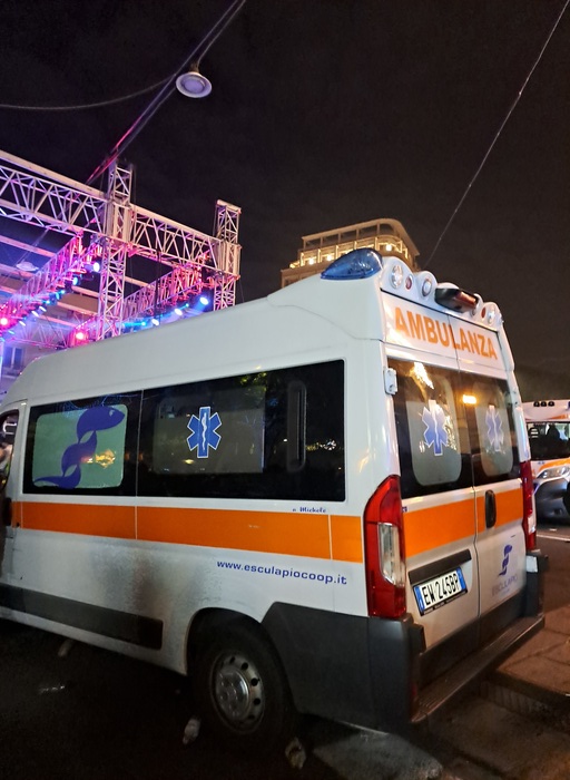 Gravissimo Incidente A Cagliar