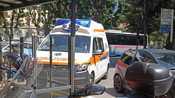 Gravissimo Incidente Stradale