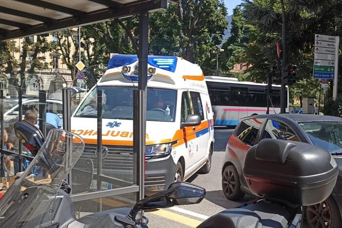 Gravissimo Incidente Stradale