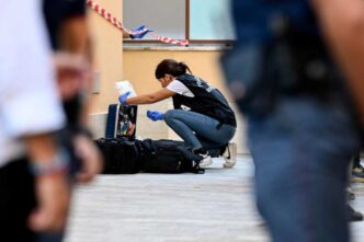 Grida Di Disperazione In Perif