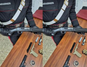 Grumo Nevano3A Arrestato Un Uom