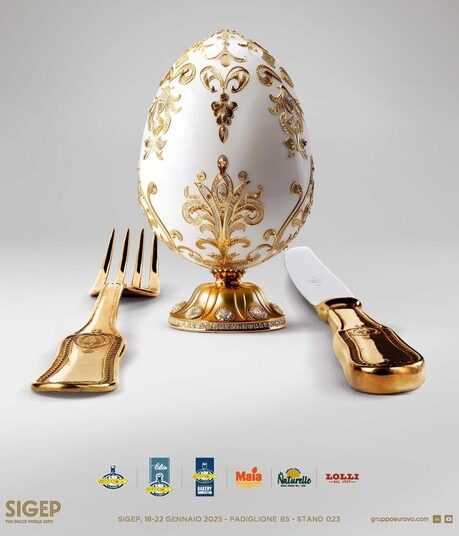 Gruppo Eurovo Presenta L27Uovo