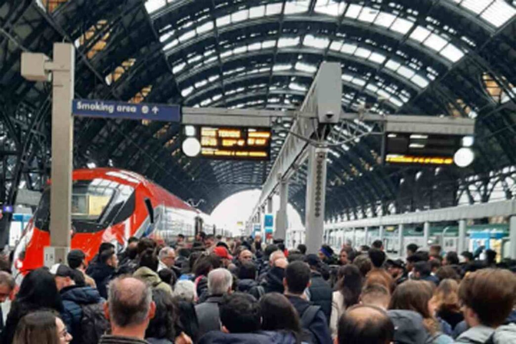 Guasti Elettrici Bloccano Il T