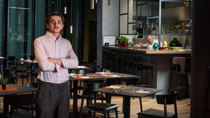 Gusta Ristorante Di Roma Celeb