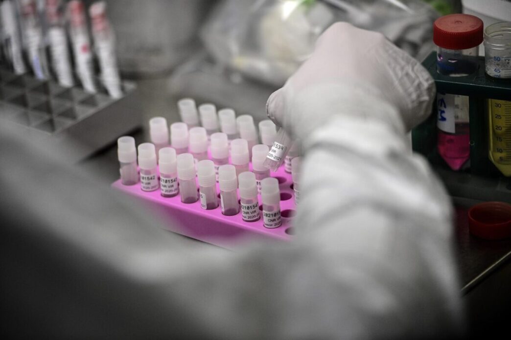 H5N13A Rilevato Un Caso Umano D
