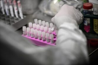 H5N13A Rilevato Un Caso Umano D