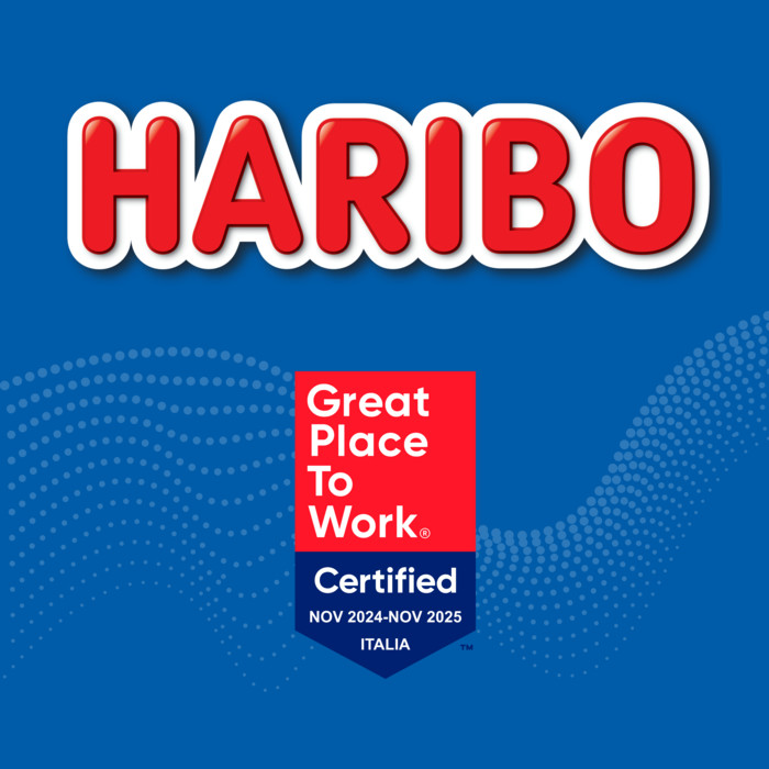 Haribo Italia Conquista Il Pre