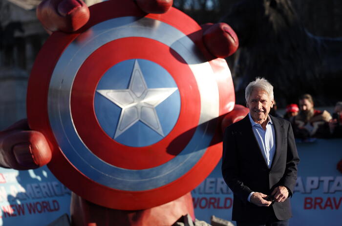 Harrison Ford Si Racconta3A Dal
