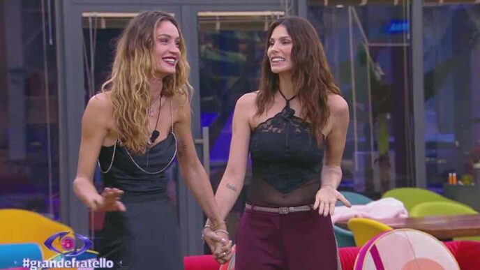 Helena Prestes Dice Addio Al G