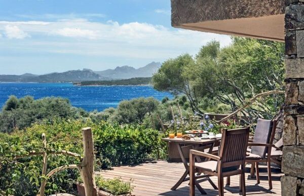 Hotel Capo De28099Orso Di Delphina