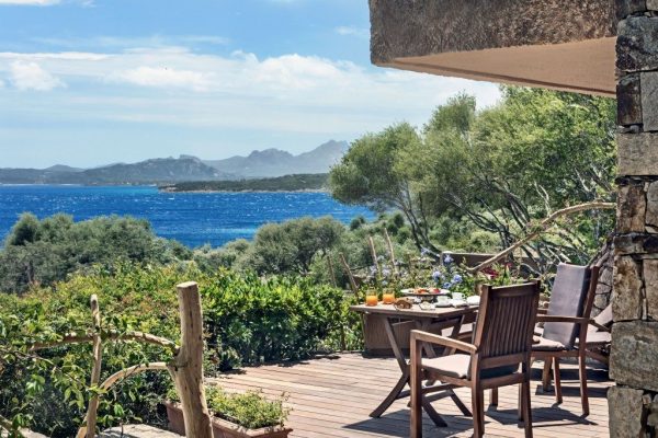 Hotel Capo De28099Orso Di Delphina