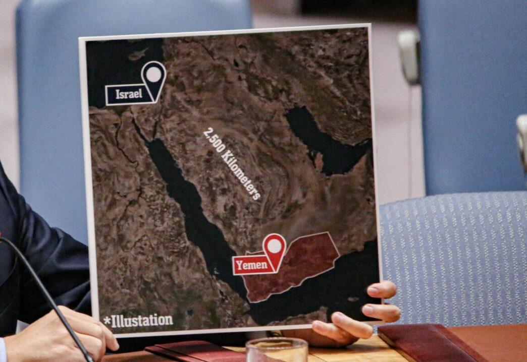 Houthi Rivendicano Attacco Con