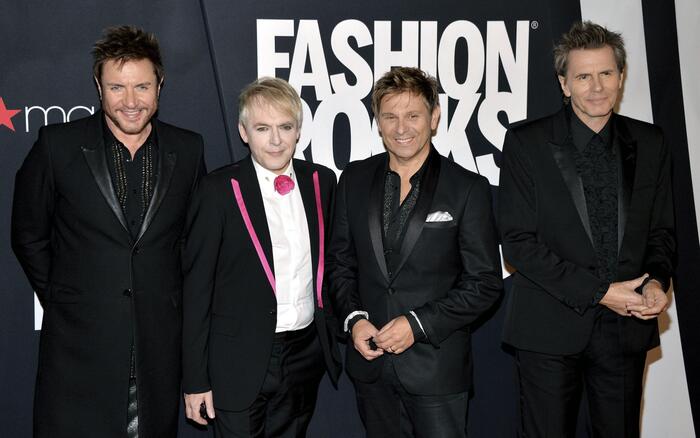 I Duran Duran Tornano All27Aris
