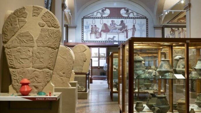 I Musei Civici Di Bologna Regi