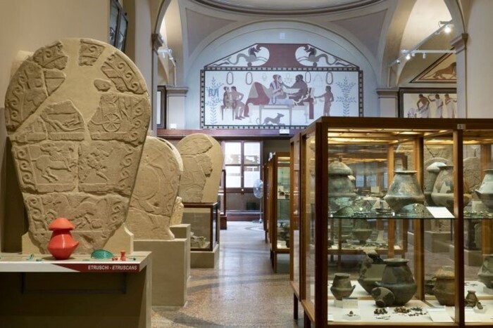 I Musei Civici Di Bologna Regi