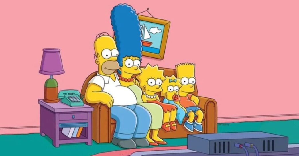 I Simpson E Il Loro Primato Ag