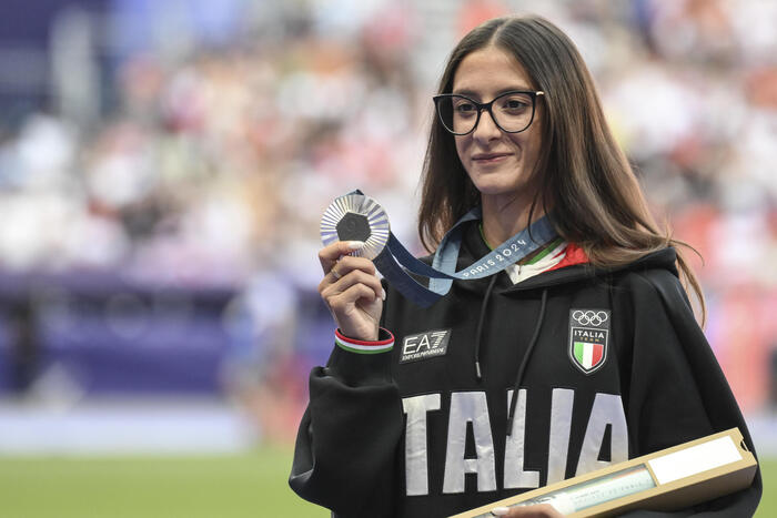 I Candidati Agli Italian Sport