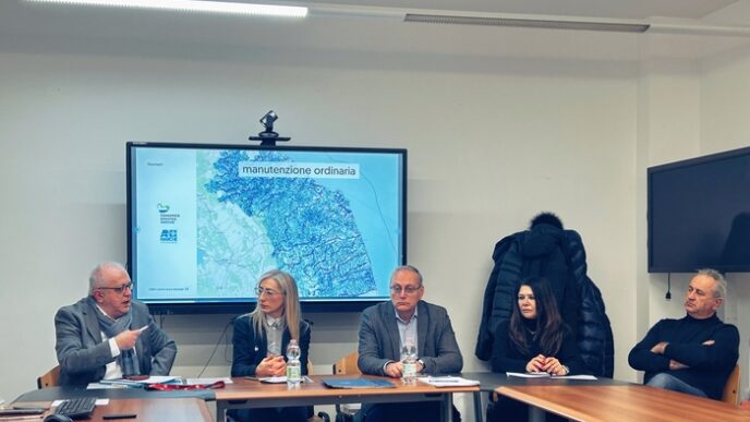 I Consorzi Di Bonifica In Ital