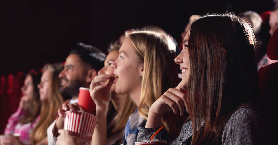 I Giovani Riscoprono Il Cinema