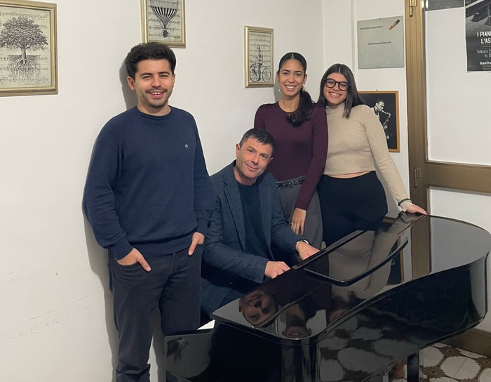 I Giovani Talenti Che Eseguira