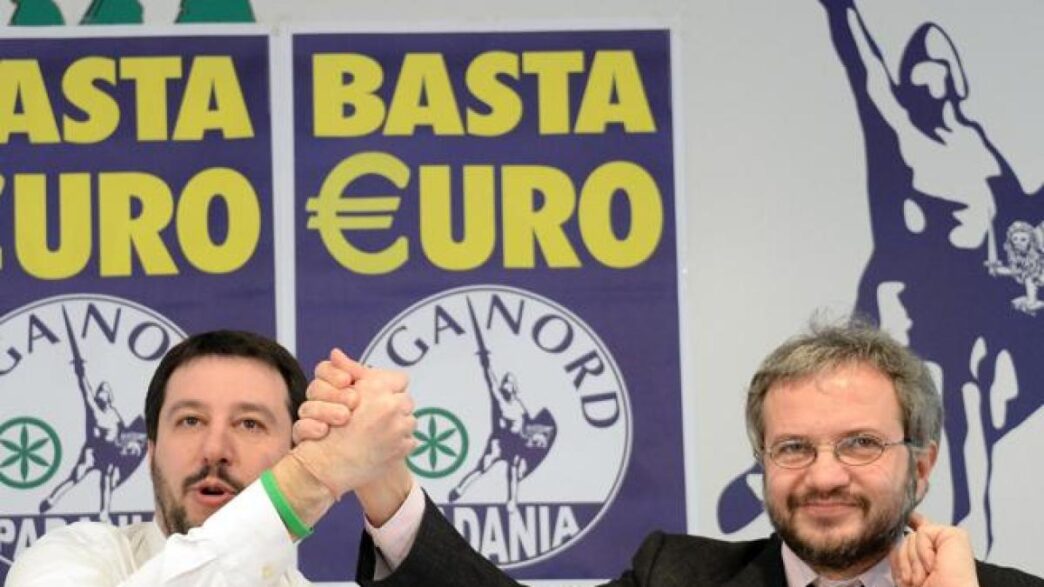 I Volti Del Sovranismo Leghist