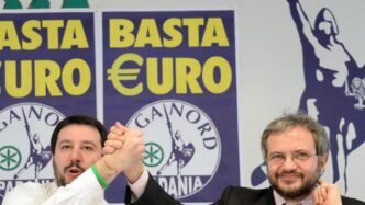 I Volti Del Sovranismo Leghist